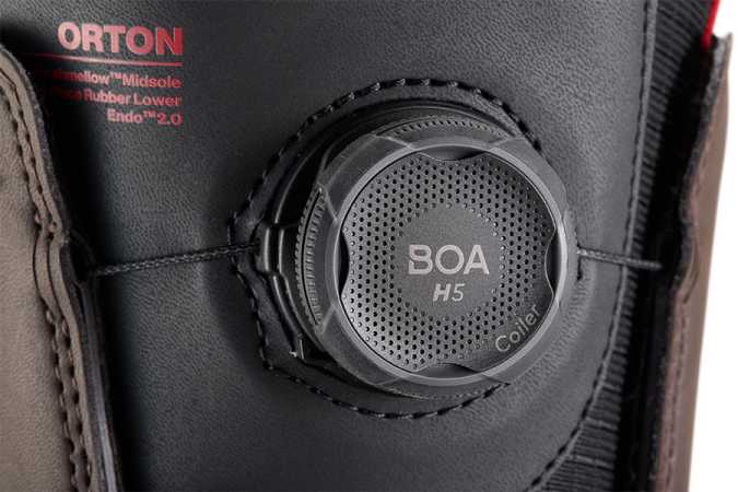 K2 Orton - Men's | BOA®